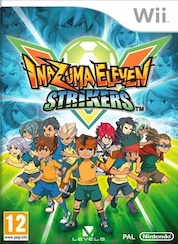 Inazuma eleven strikers