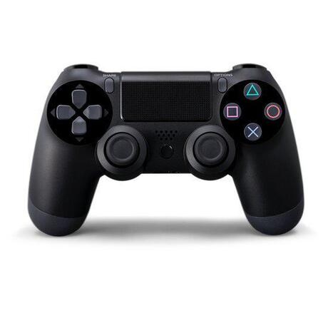 Playstation 4 / PS4 Controller Zwart (Third Party) (Nieuw)