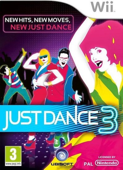 instructeur Roei uit kiezen Just Dance Wii kopen - JustinGames.nl