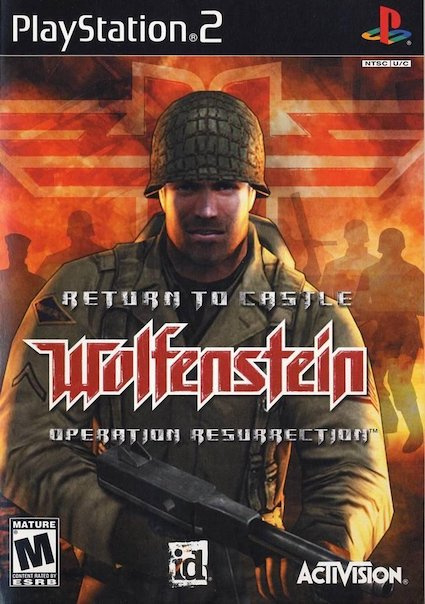 Return to Castle Wolfenstein Operation Resurrection Staat van de
