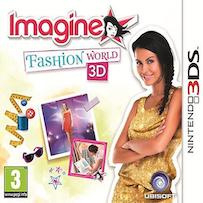 Imagine fashion world 3D (losse cartridge)