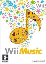Wii music (losse CD)