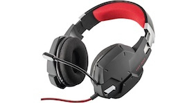 Trust GXT 322 Carus Gaming Headset
