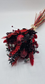 Droogbloemen boeket "Danine"