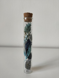 Reageerbuisje "Blue sky"