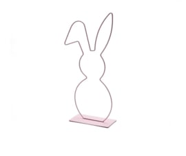 Frame Bunny op voet