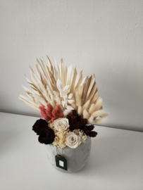Droogbloemen stuk "José"