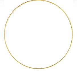 Frame rond