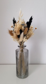 Droogbloemen boeketje "Nova"