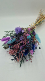 Droogbloemen boeket "Elise"