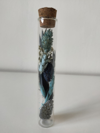 Reageerbuisje "Blue sky"