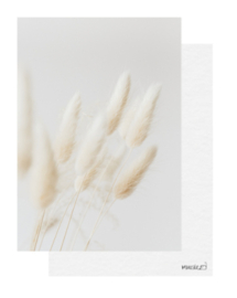 Flowergram met boodschap
