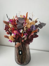 Droogbloemen boeket  "Britt"