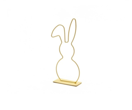 Frame Bunny op voet