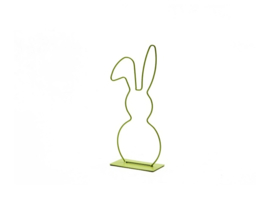 Frame Bunny op voet