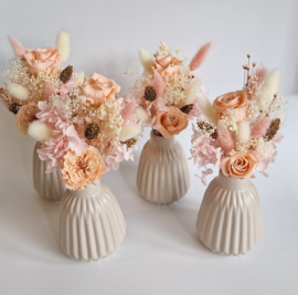 Droogbloemen boeket "Solid beauty"