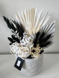 Droogbloemen stuk "Johanna"