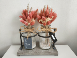Droogbloemen boeketje "Annamarie"