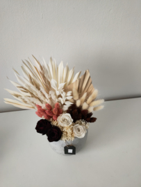 Droogbloemen stuk "José"