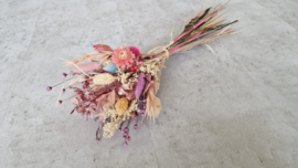 Droogbloemen boeket "Sharon"