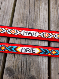 Hondenhalsband maat XL (55 tot 63cm)