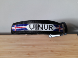 Hondenhalsband maat XL (55 tot 63cm)