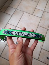 Hondenhalsband maat M (45 tot 53cm)