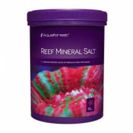 Aquaforest Reef Mineral Salt