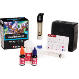 Red Sea Magnesium Pro - titratie Test Kit