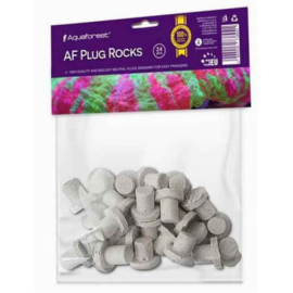Aquaforest Plug Rocks 24 st.