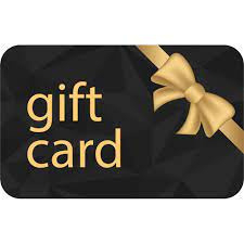 gift card