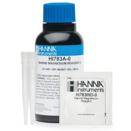 Hanna Reagentia Magnesium (alleen voor zeewater)