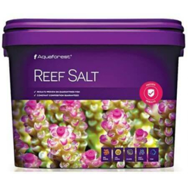 Aquaforest Reef Salt