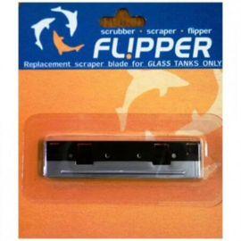 Flipper Cleaner Standard RVS Reserve Mesje