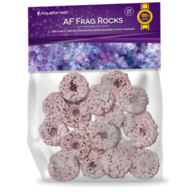 Aquaforest Frag Rocks Purple 24 st.