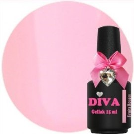 Diva Gel Lak Pastel Fruits Rouges 15 ml