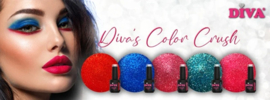 DIVA Gellak Bubblegum Pop 6 ml