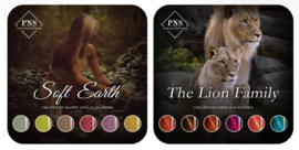 FLYER Soft Eart / The Lion Family