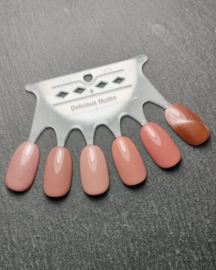 My Little Polish  Delicious Nudes - Toffee Cream