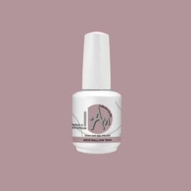 I.Am by BO. Soak Off Gel Polish #013 Mallow (15ml)