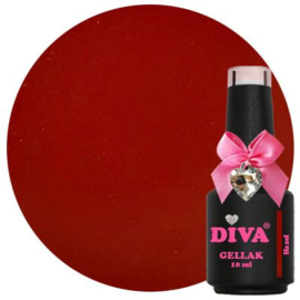 DIVA Gellak Hazel 10 ml