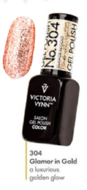 Victoria Vynn Magic Charm Collectie 304 Glamor in Gold 8 ml