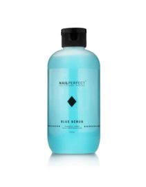 Nailperfect Blue Scrub 250 ML