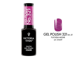 Victoria Vynn™ Salon Gel Polish Color 321 Fuchsia Mizar