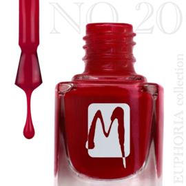 GenZ Nail polish No.20 Vamp