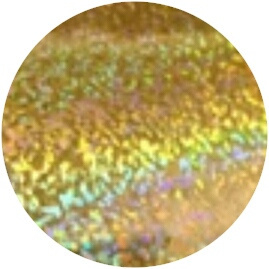 PNS Foil Glitter Gold 3