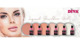 DIVA Liquid Builder Gel 15ML
