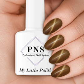 My Little Polish Nocciola (cateye)
