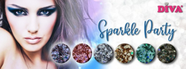 Diamondline Sparkle Party Collection