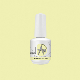 I.Am by BO. Soak Off Gel Polish #137 Sunlit Silk (15ml)